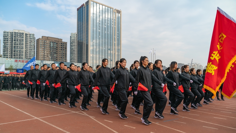 全民運(yùn)動(dòng)會(huì) 黃發(fā)展風(fēng)采(圖2)